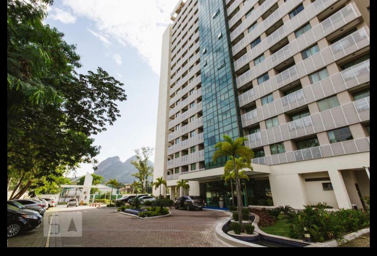 Flat Mobiliado Caio Palma Lägenhet Rio de Janeiro Exteriör bild